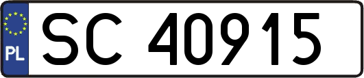 SC40915