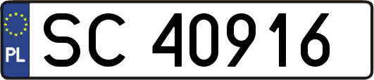 SC40916