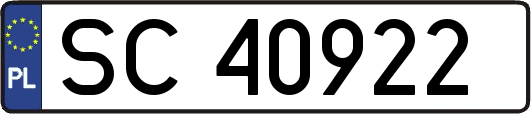 SC40922