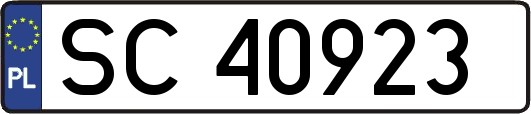 SC40923