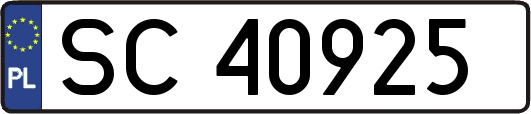 SC40925