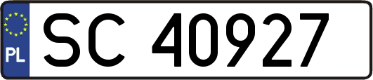 SC40927