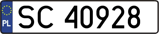SC40928