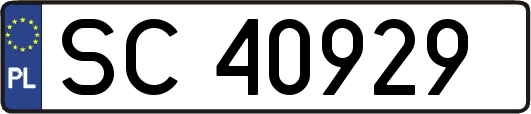 SC40929