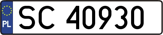 SC40930