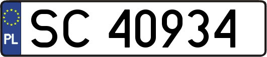 SC40934