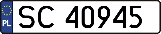 SC40945