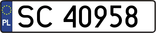 SC40958
