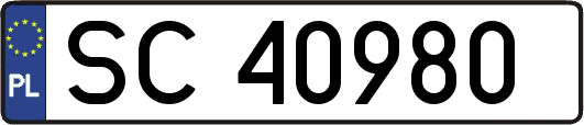 SC40980