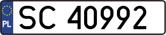 SC40992