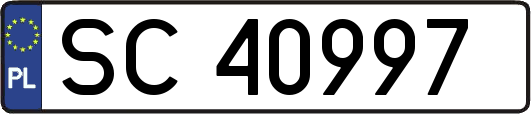 SC40997