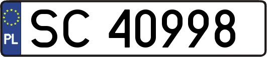 SC40998