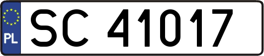 SC41017