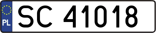 SC41018