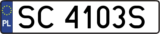 SC4103S
