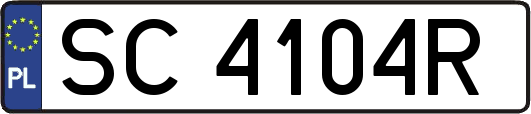 SC4104R