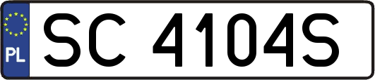 SC4104S