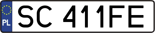 SC411FE
