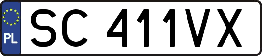SC411VX