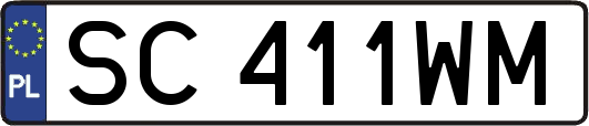 SC411WM