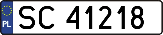 SC41218