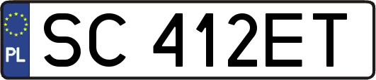 SC412ET