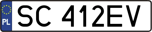 SC412EV