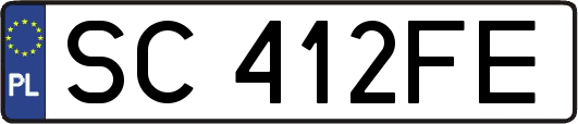 SC412FE