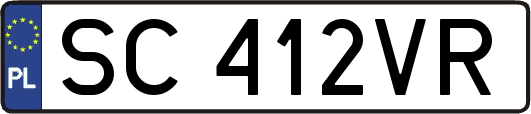 SC412VR