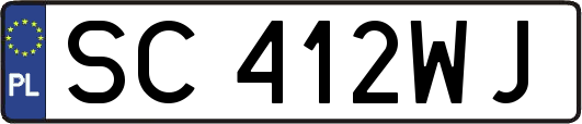 SC412WJ