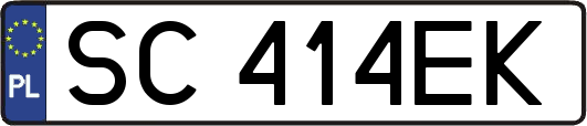 SC414EK