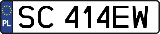 SC414EW