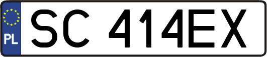 SC414EX