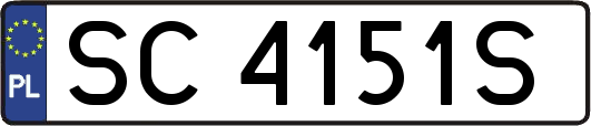SC4151S
