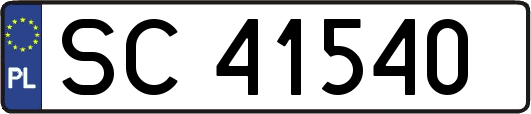 SC41540
