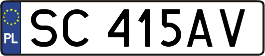 SC415AV