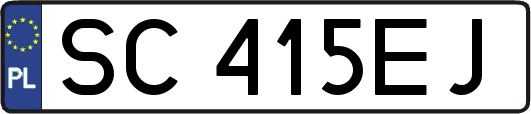 SC415EJ
