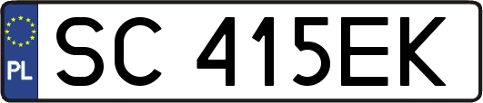 SC415EK