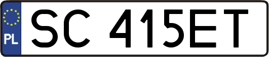 SC415ET