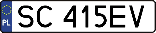SC415EV