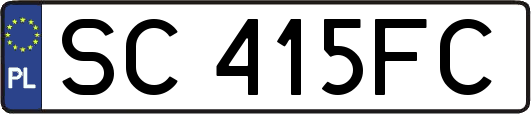 SC415FC