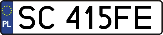SC415FE