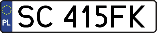 SC415FK