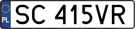 SC415VR
