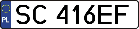 SC416EF