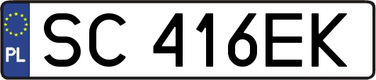 SC416EK