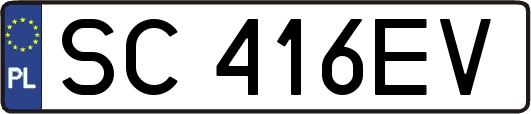 SC416EV