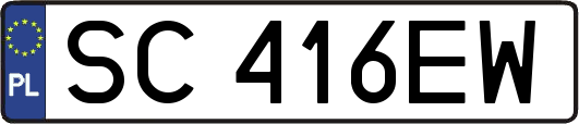 SC416EW