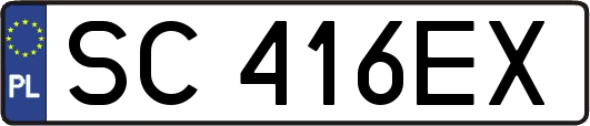 SC416EX