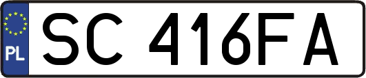 SC416FA